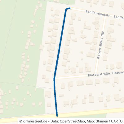 Wossidlostraße Güstrow 