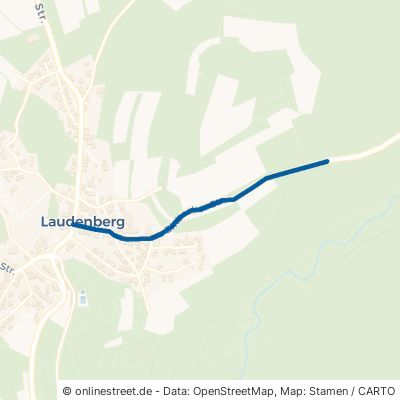 Einbacher Straße 74838 Limbach Laudenberg 