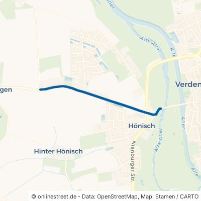 Groß Hutberger Straße 27283 Verden (Aller) Verden Hönisch