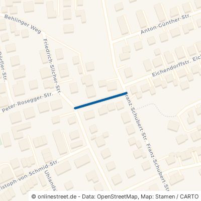 Adalbert-Stifter-Straße 89335 Ichenhausen 