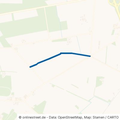 Dreiecksweg Vechta 
