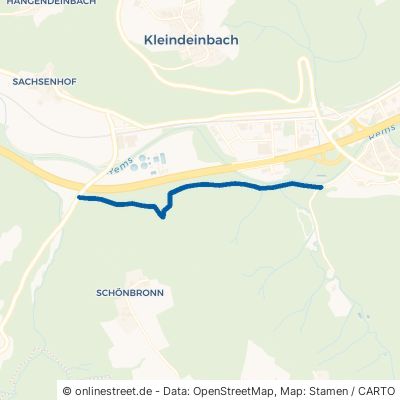 Mönchholzweg Schwäbisch Gmünd Schönbronn 