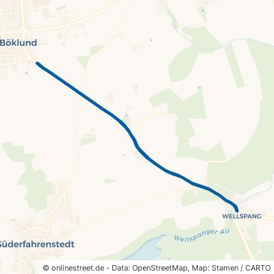 Schleswiger Straße 24890 Süderfahrenstedt Wellspang 