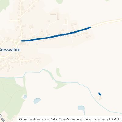 Kaakstedter Straße 17268 Gerswalde 