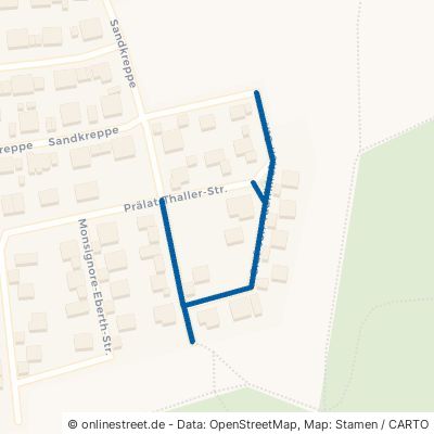 Graf-Von-Tauffkirchen-Straße Abensberg Offenstetten 