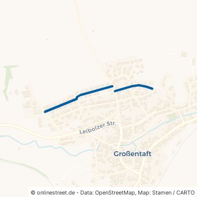 Lerchenweg 36132 Eiterfeld Großentaft 