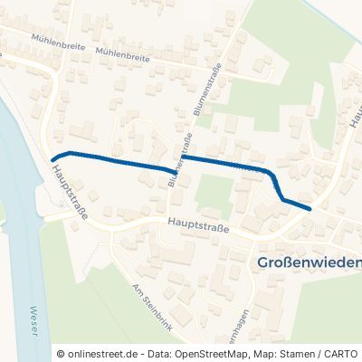 Hintere Straße Hessisch Oldendorf Großenwieden 