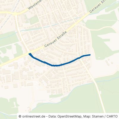 Dieselstraße Mörfelden-Walldorf Mörfelden 