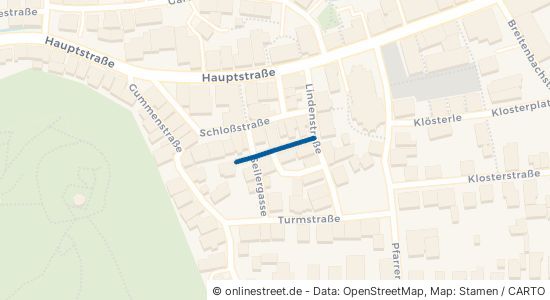 Brunnenstraße 77756 Hausach 
