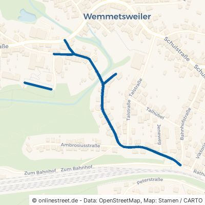 Zum Striedt Merchweiler Wemmetsweiler 
