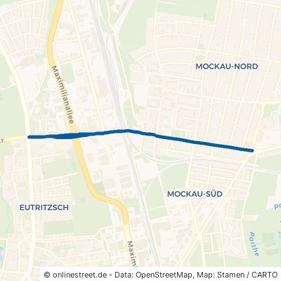 Essener Straße 04357 Leipzig Mockau-Nord 