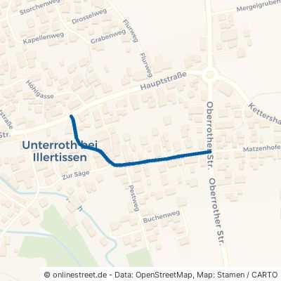 Lindenstraße Unterroth 