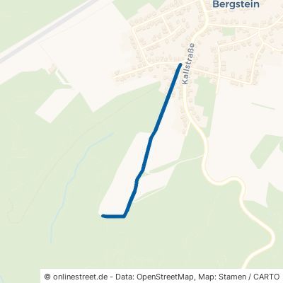 Schüllbachweg Hürtgenwald Bergstein 