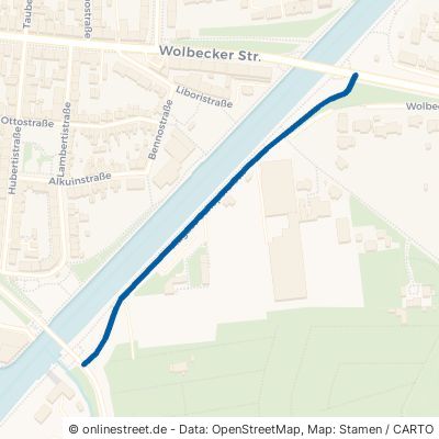 August-Schepers-Straße 48155 Münster Mauritz Ost
