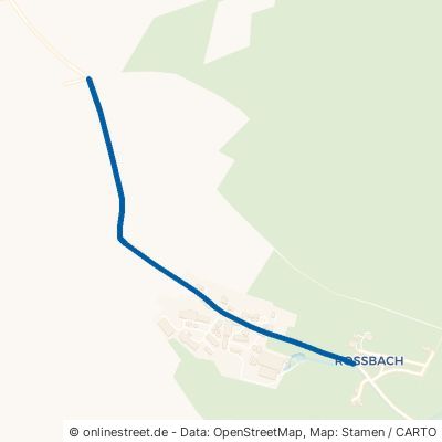Mossauer Höhe - Roßbach Erbach 