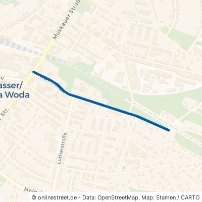 Görlitzer Straße 02943 Weißwasser 