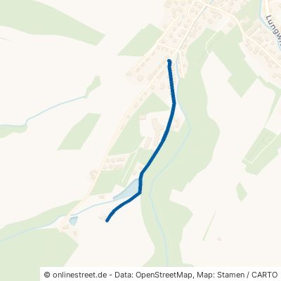 Thomas-Müntzer-Weg Sankt Egidien 