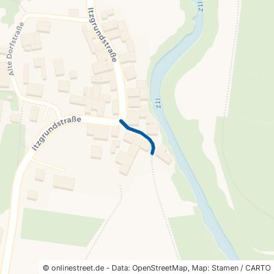 Schleusenweg Baunach Daschendorf 