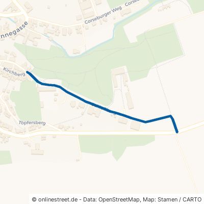 Schloßberg Osterfeld 