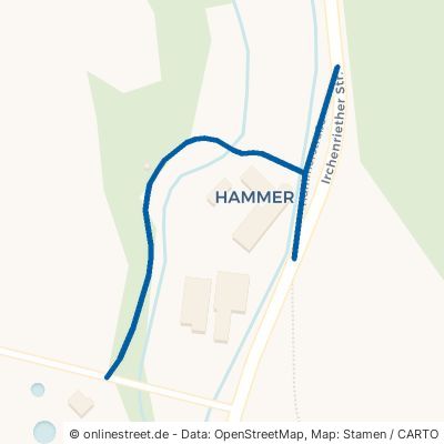 Hammerstraße 92648 Vohenstrauß Kaimling 
