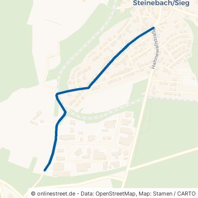 Schwedengrabenstraße 57520 Steinebach 