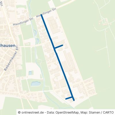 Ostring 63533 Mainhausen Zellhausen 