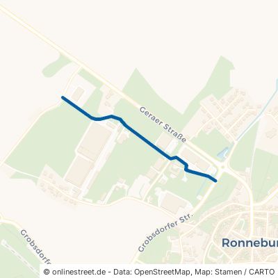 Am Kühlen Grund Ronneburg 