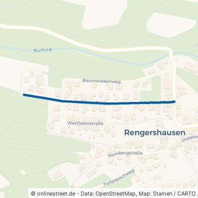 Auf Dem Teich Frankenberg Rengershausen 