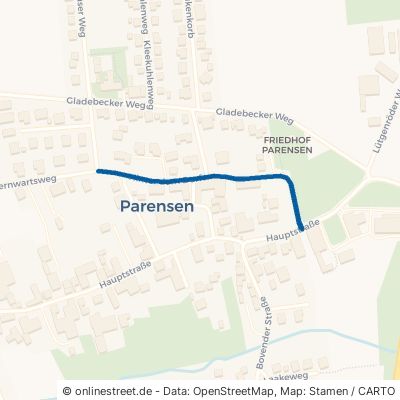 Hinter Dem Dorfe Nörten-Hardenberg Parensen 