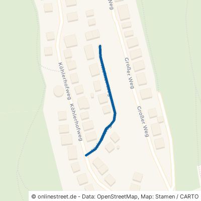 Kleiner Weg Bad Neuenahr-Ahrweiler Lohrsdorf 