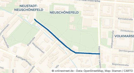 Rabet Leipzig Neustadt-Neuschönefeld 
