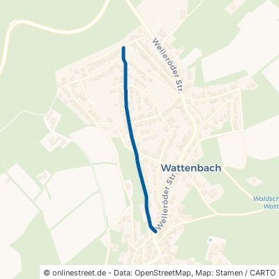 Wattenbachsweg 34320 Söhrewald Wattenbach 