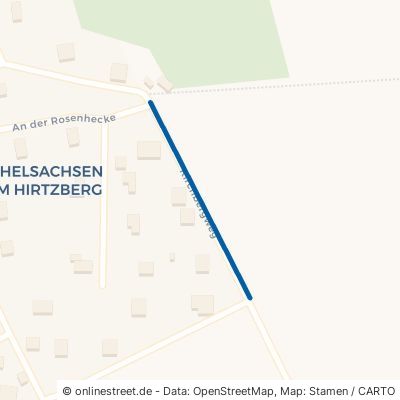 Kirchbergweg 63679 Schotten Eichelsachsen 