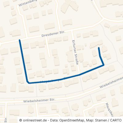 Magdeburger Straße 91438 Bad Windsheim 