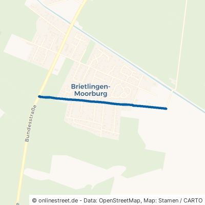 Schierenweg Brietlingen Moorburg 