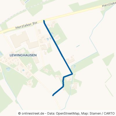 Schulweg 49624 Löningen Lewinghausen Lewinghausen