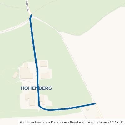 Hohenberg Aalen Waldhausen 
