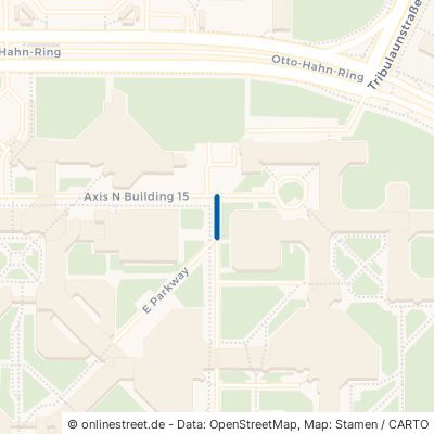Axis East Building 28 81739 München Neuperlach 