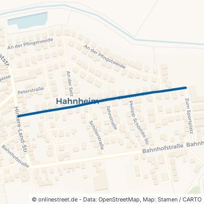 Kloster-Eberbach-Straße Hahnheim 