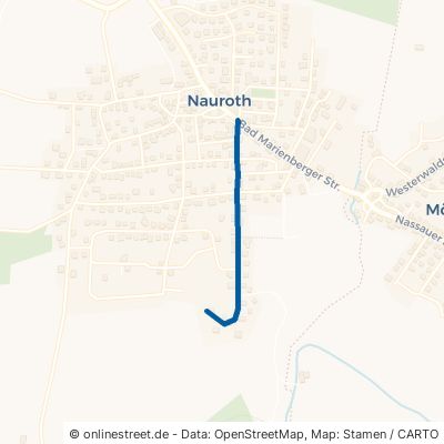 Niederdorfer Straße Nauroth 