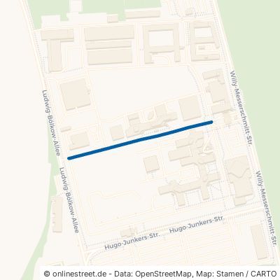 Helmut-Langfelder-Straße Taufkirchen 