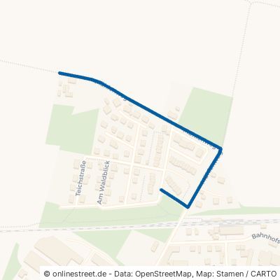 Mühlenweg 99100 Döllstädt 