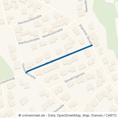St.-Emmeran-Straße Hebertsfelden 