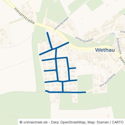 Kirchberg Wethau Wethau 