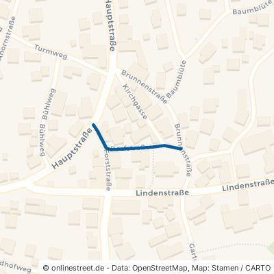 Dorfstraße 73667 Kaisersbach 
