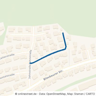 Friedrich-Silcher-Straße Schelklingen 