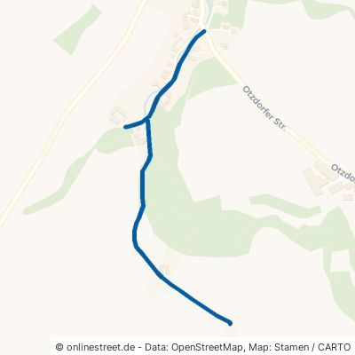 Mühlenweg Ziegra-Knobelsdorf 