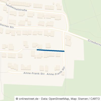 Sophie-Scholl-Straße Ensdorf 