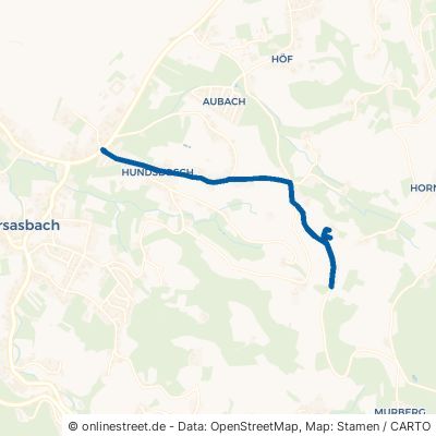 Waldstraße Sasbach Obersasbach 