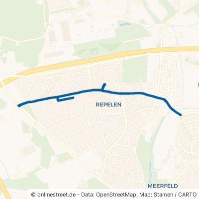 Lintforter Straße 47445 Moers Repelen Repelen